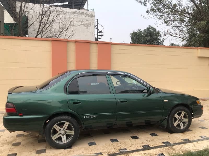 Toyota Corolla XE 1999 2