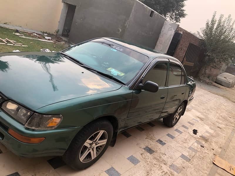 Toyota Corolla XE 1999 5