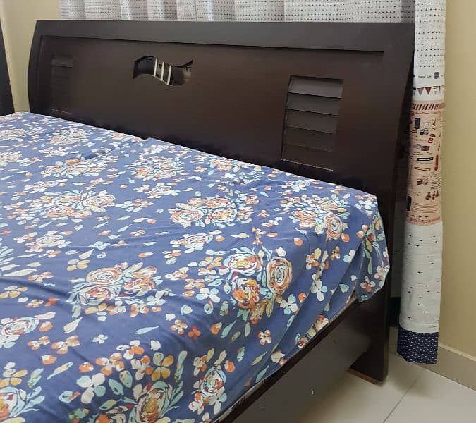 bed for sale without mattress 2