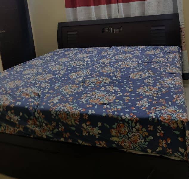 bed for sale without mattress 3