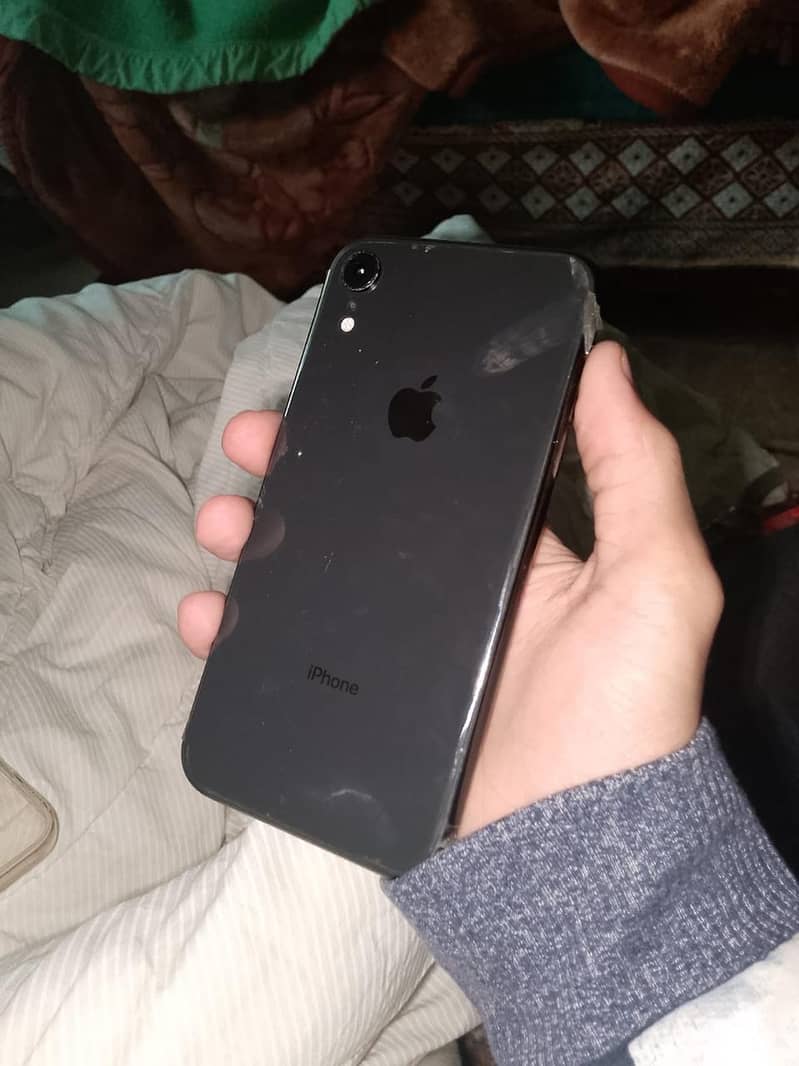 I phone xr 0