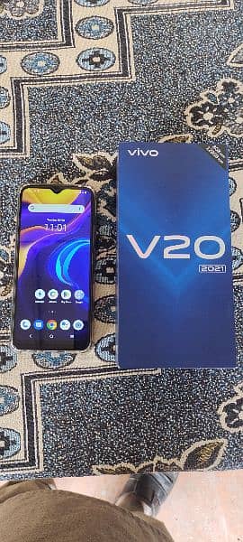 vivo v20 8/128 2