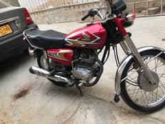 Honda CG 125 Model 2020