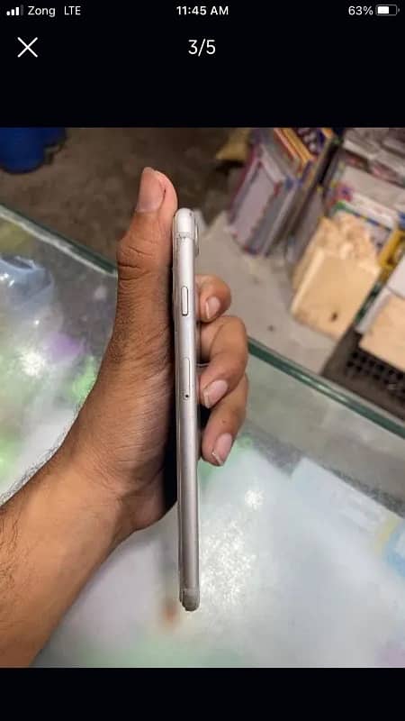 I phone 7 plus 128 gb pta aprove batery and panel change 2