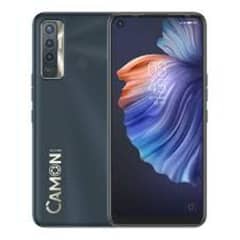 tecno camon 17 modle