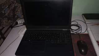 dell laptop latitude E5550 core i5 5th gen