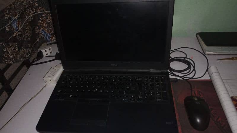 dell laptop latitude E5550 core i5 5th gen 0