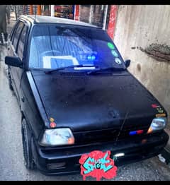 Suzuki Mehran VX 1999