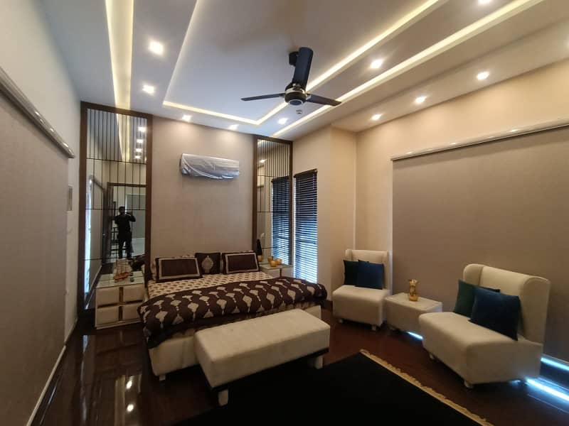 One Kanal Luxurious Bungalow Near Park DHA Phase-5 6