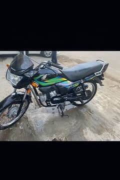 honda pridor 100cc