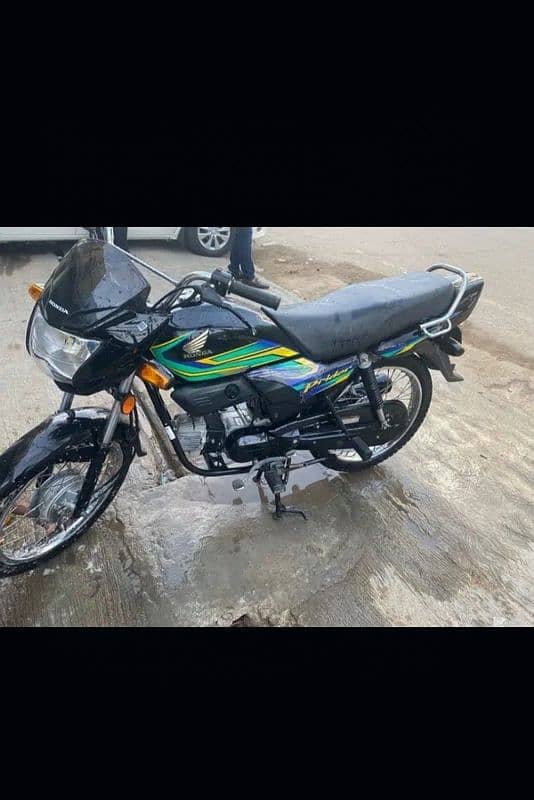 honda pridor 100cc 0