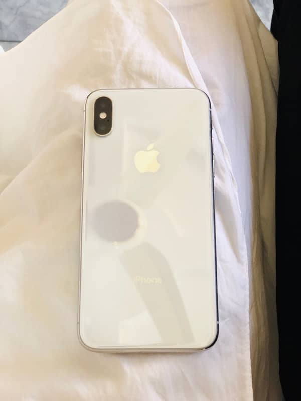 iPhone x 256 GB 0