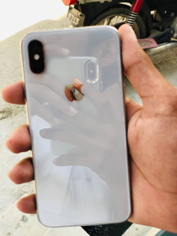 iPhone x 256 GB 1