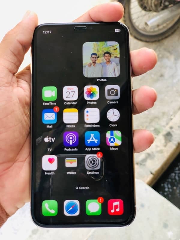 iPhone x 256 GB 2