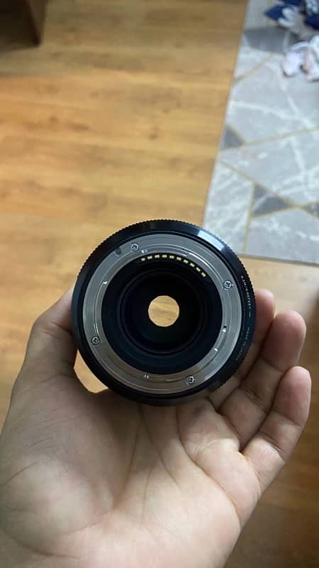 Sigma 35mm 1.4 DG DN Art lens Emount for sony 6