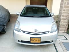 Toyota Prius 2010 Reg 2014 Hybrid Outclass Original in DHA Karachi