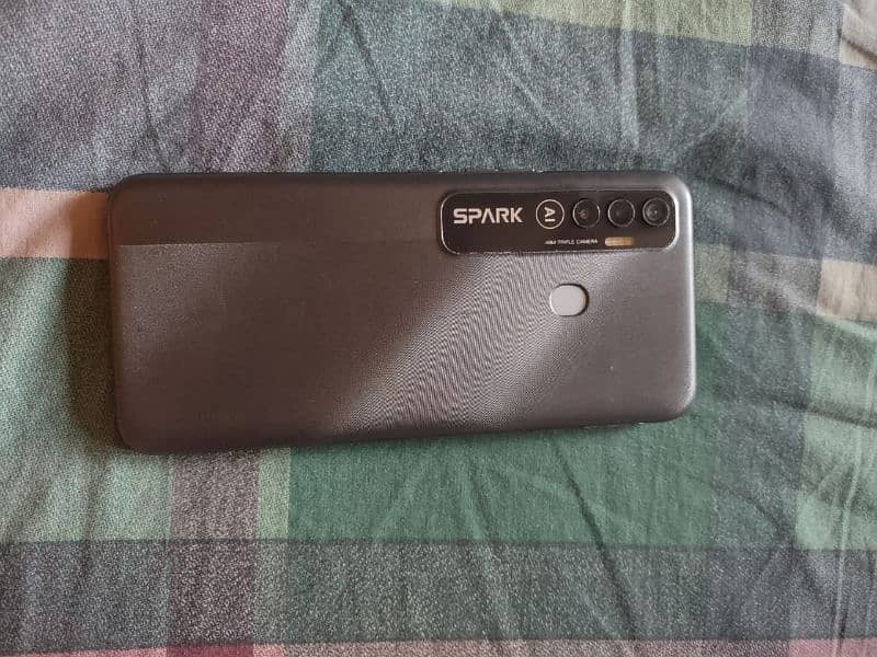 tecno spark 7 pro 1