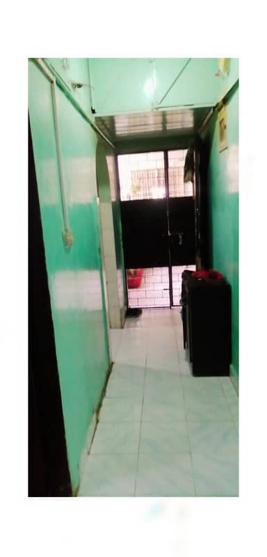 3 Bed DD Flat for Sale Opposite Aladin Park Gulshan e Iqbal Block 10A 2