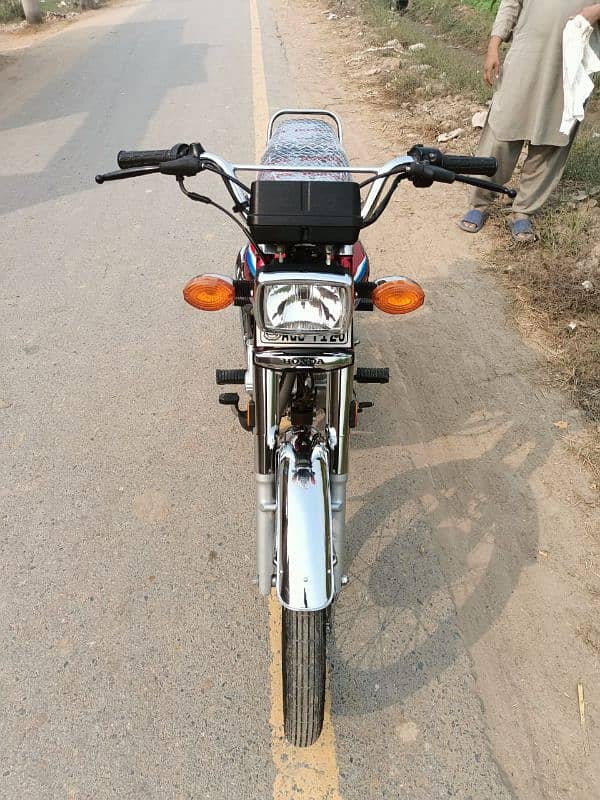 honda 125 all Punjab number 2024/2023 2