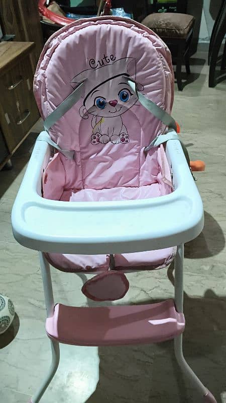 Baby chair 3