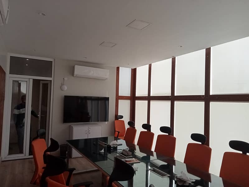 3500 SQFT OFFICE TRYCONE MALLOFLAHORE ASKRI TOWER SHAHEEN CPMPLEX LAHORE 5