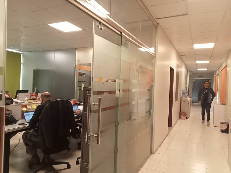 3500 SQFT OFFICE TRYCONE MALLOFLAHORE ASKRI TOWER SHAHEEN CPMPLEX LAHORE 8