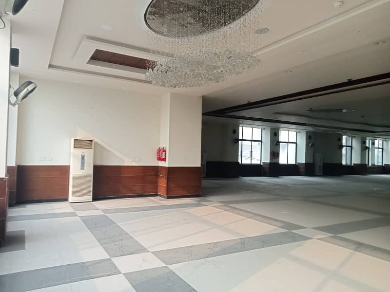 3500 SQFT OFFICE TRYCONE MALLOFLAHORE ASKRI TOWER SHAHEEN CPMPLEX LAHORE 15