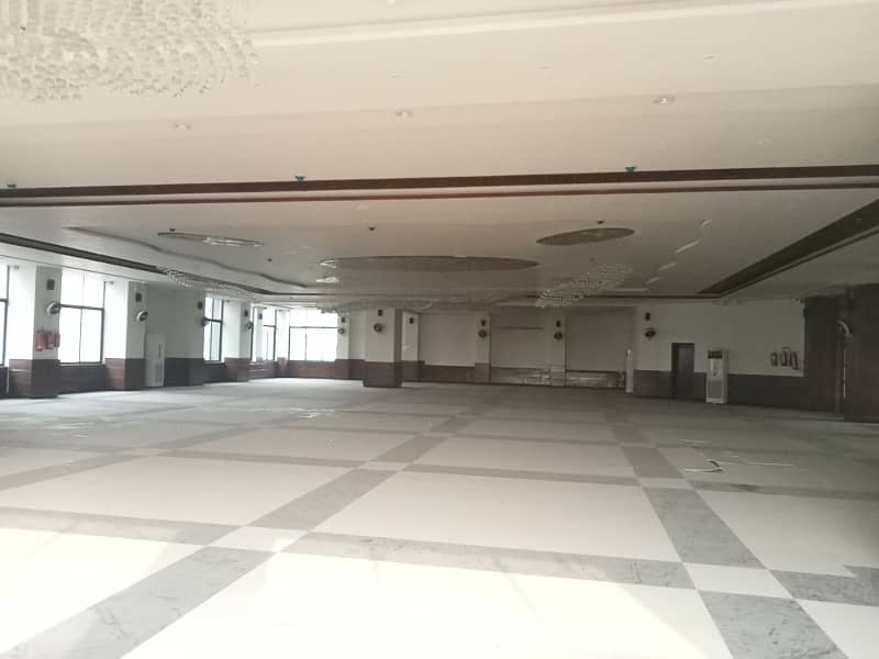 3500 SQFT OFFICE TRYCONE MALLOFLAHORE ASKRI TOWER SHAHEEN CPMPLEX LAHORE 16