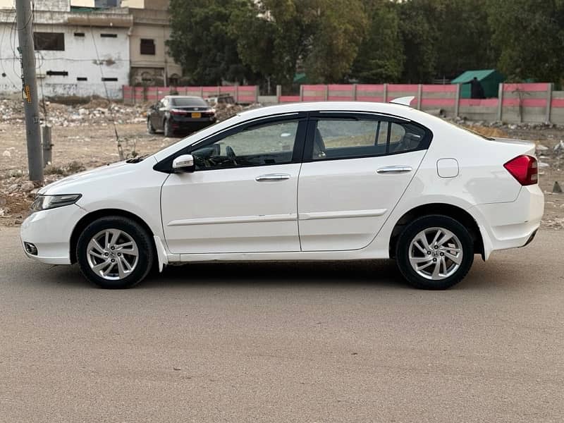 Honda City Aspire 2020 0