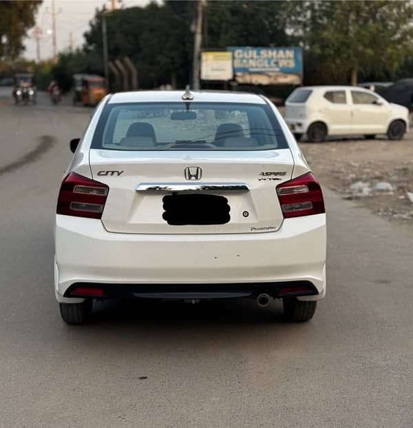 Honda City Aspire 2020 2