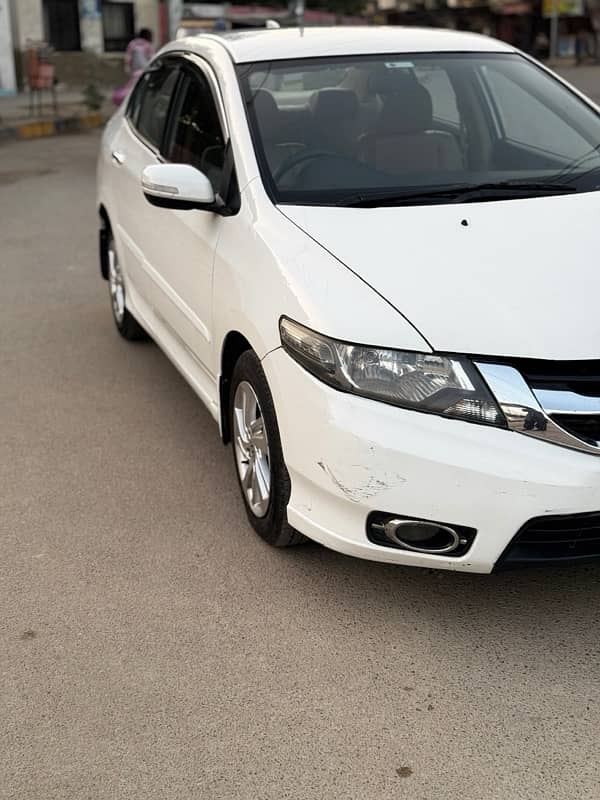 Honda City Aspire 2020 3