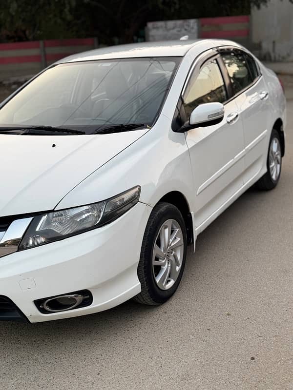 Honda City Aspire 2020 5