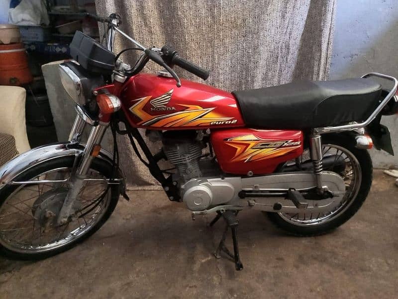 Honda 125 (2021 model) 3