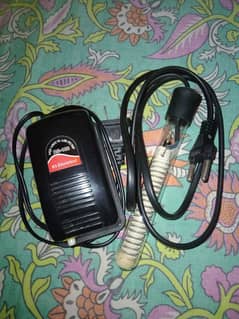 Aquarium heater and oxygen pump for sale