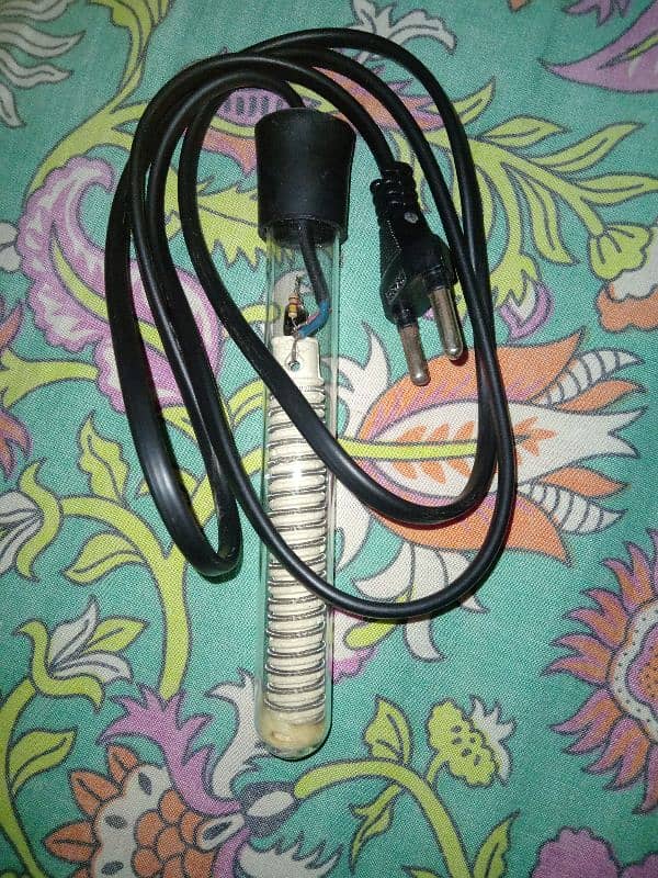 Aquarium heater and oxygen pump for sale 2