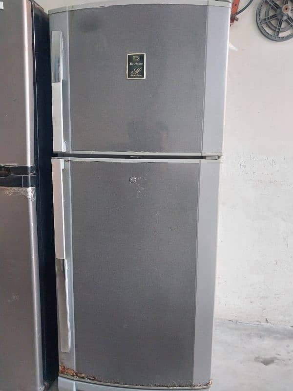 dawlance fridge 0