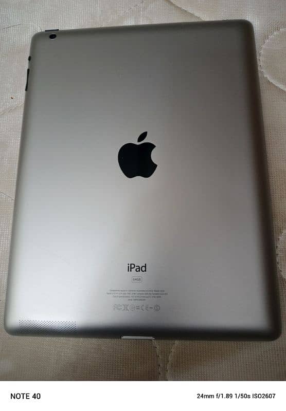 ipad for sale ( A one ) working 100% 1