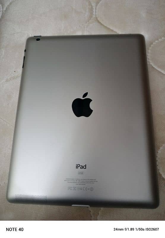 ipad for sale ( A one ) working 100% 2