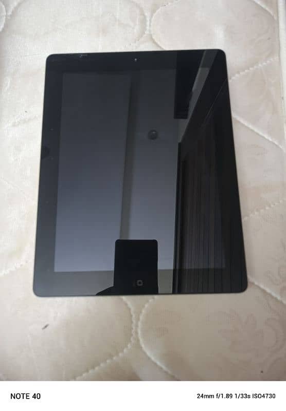 ipad for sale ( A one ) working 100% 4