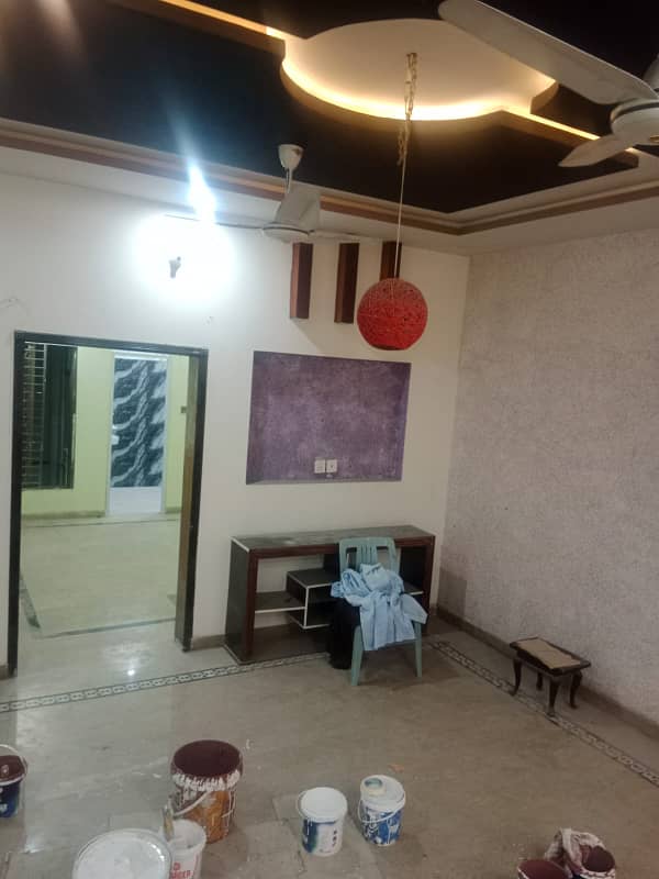 6 Marla Upper Portion For Rent, Ali Alam Block Lahore Medical Housing Scheme Phase 2 Main Canal Road Lahore 2