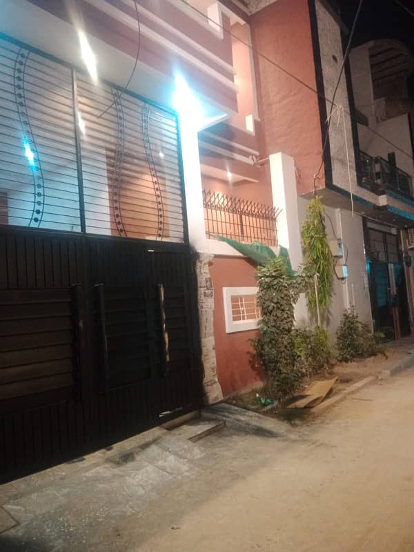 6 Marla Upper Portion For Rent, Ali Alam Block Lahore Medical Housing Scheme Phase 2 Main Canal Road Lahore 6