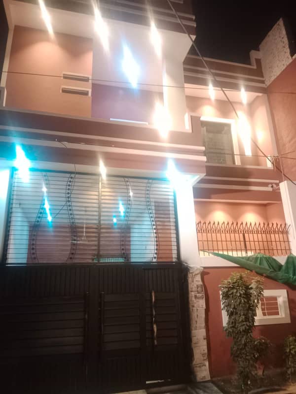 6 Marla Upper Portion For Rent, Ali Alam Block Lahore Medical Housing Scheme Phase 2 Main Canal Road Lahore 9