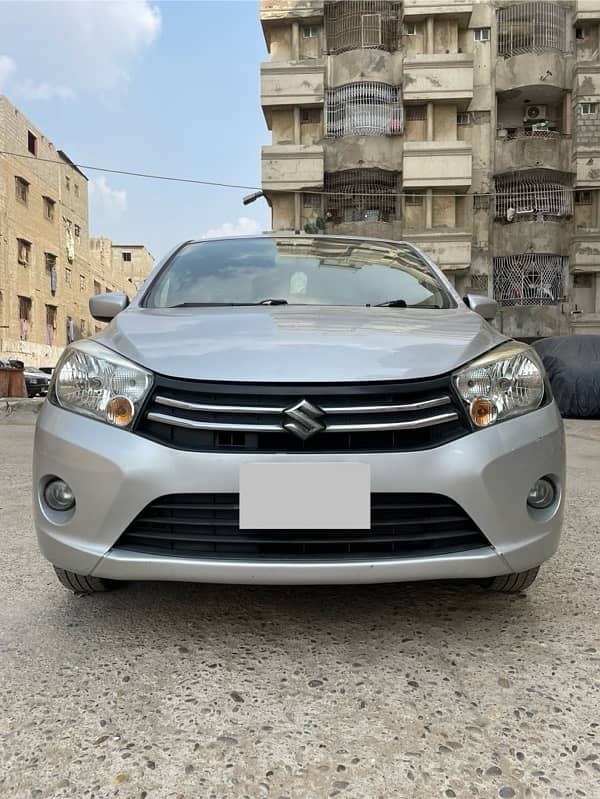 Suzuki Cultus VXL 2020 0