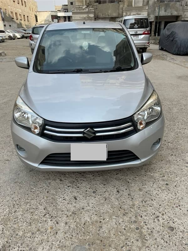 Suzuki Cultus VXL 2020 3