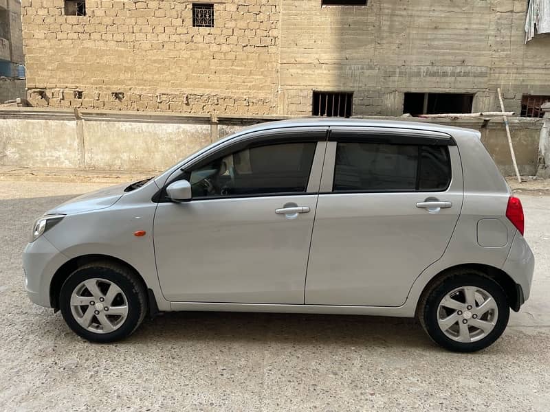 Suzuki Cultus VXL 2020 10