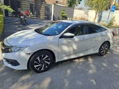 Honda Civic VTi Oriel 2016