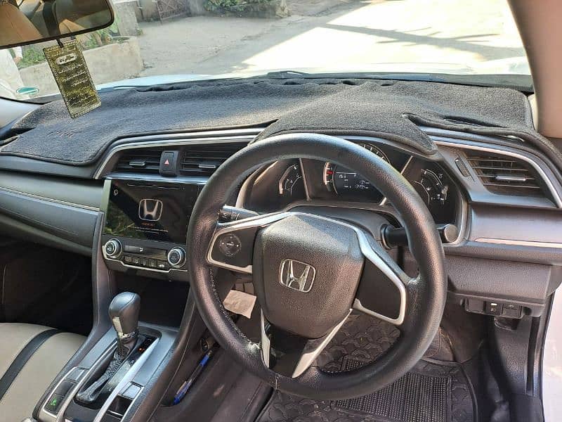 Honda Civic VTi Oriel 2016 3