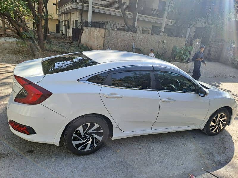 Honda Civic VTi Oriel 2016 7