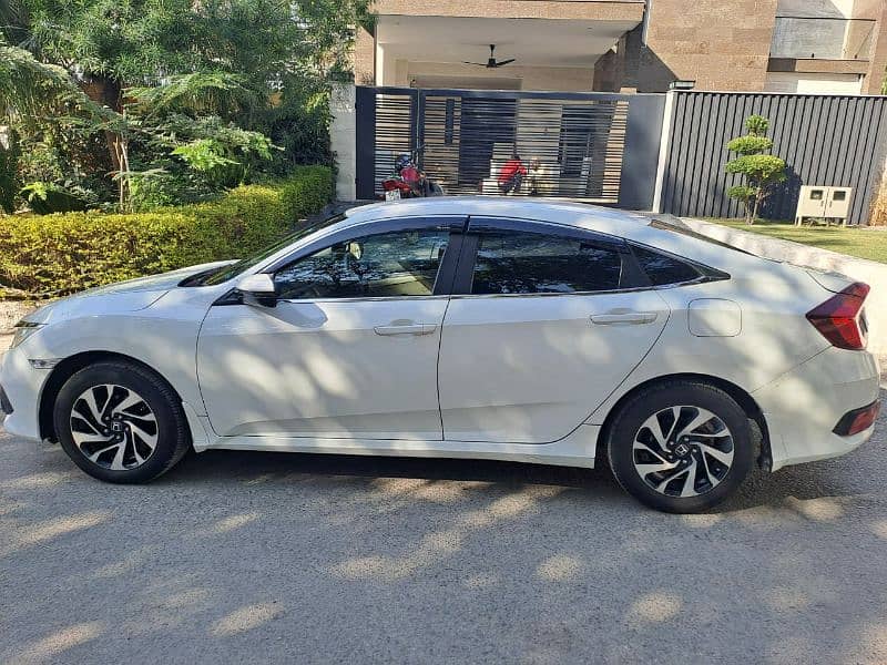 Honda Civic VTi Oriel 2016 8