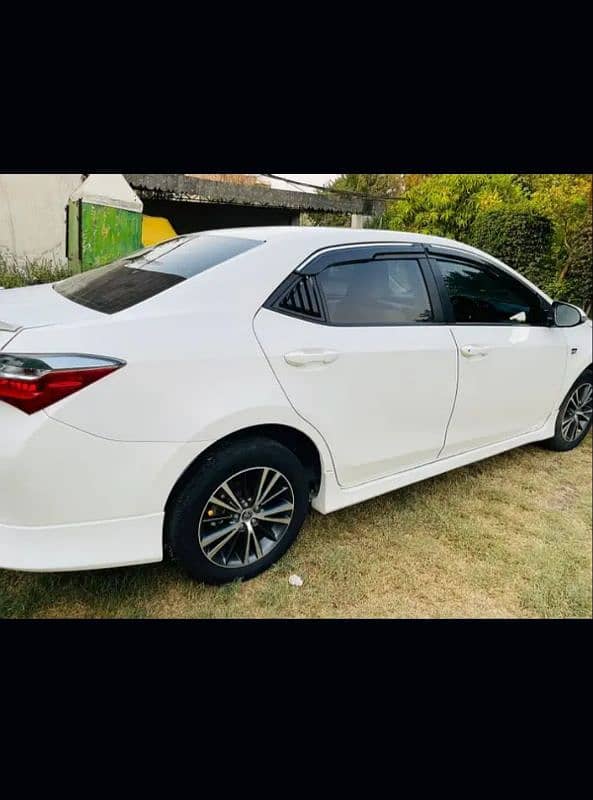 Toyota Corolla Altis 2021 2